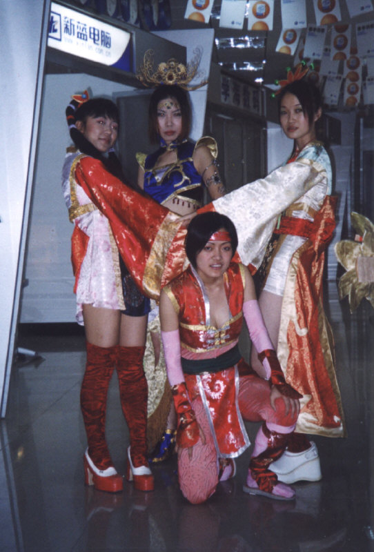 ����COSPLAY����