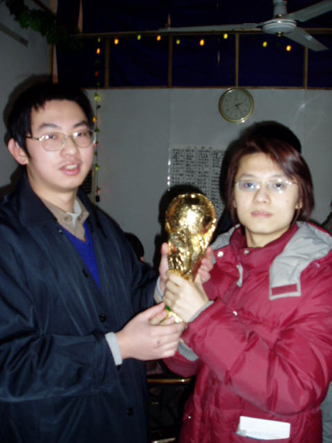 �᳤�������ھ�����������2003���������ھ���ΰ